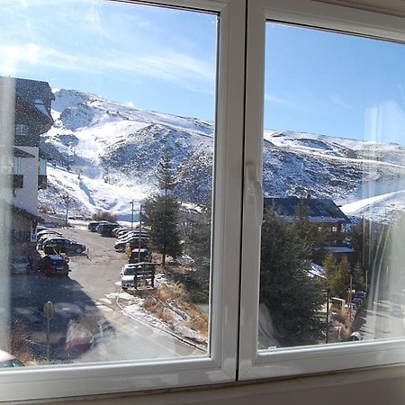 Ferienwohnung Espectacular Piso En Sierra Nevada Exterior foto