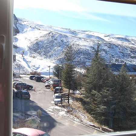 Ferienwohnung Espectacular Piso En Sierra Nevada Exterior foto