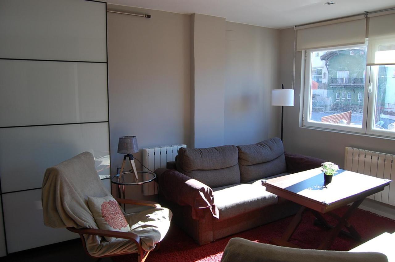 Ferienwohnung Espectacular Piso En Sierra Nevada Exterior foto