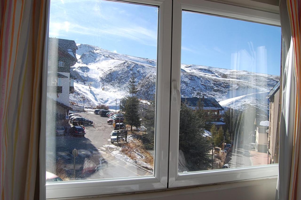 Ferienwohnung Espectacular Piso En Sierra Nevada Exterior foto
