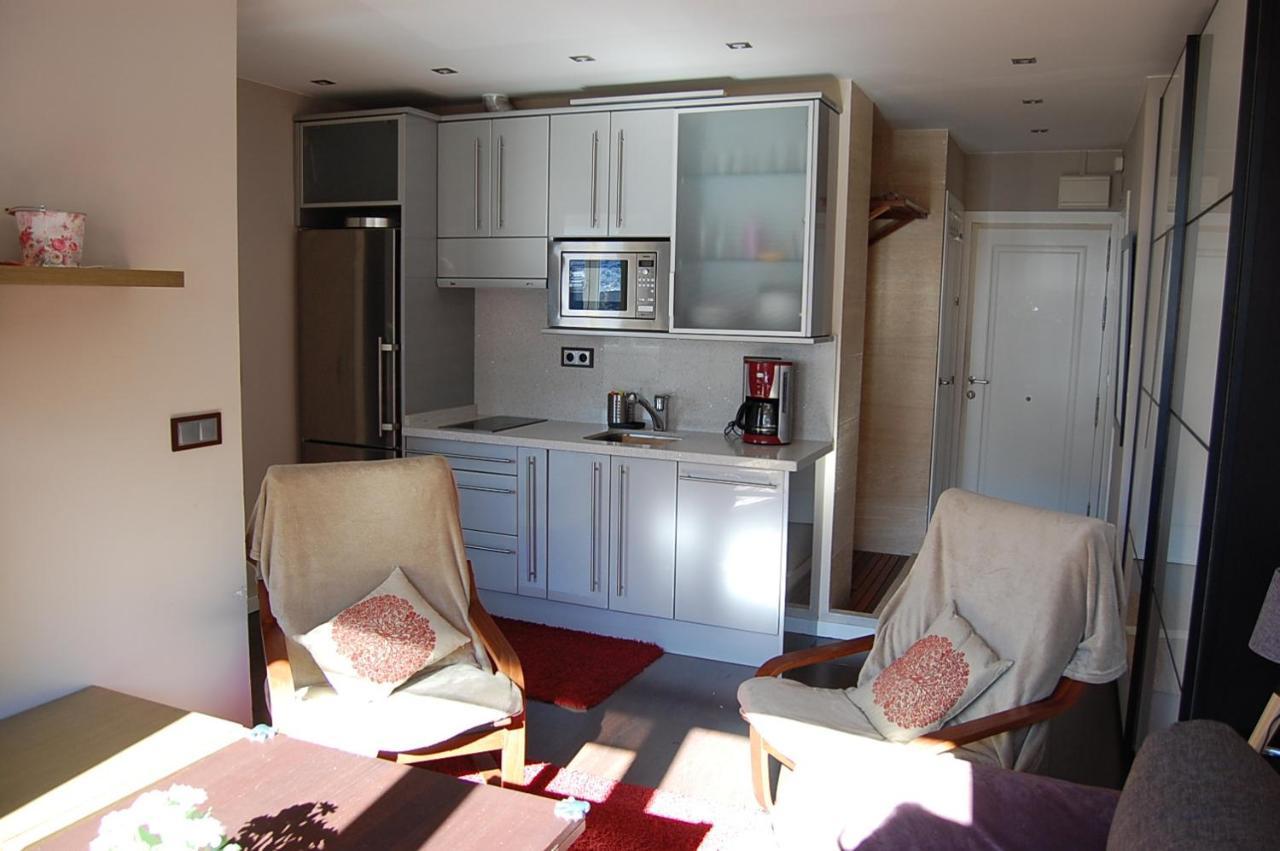 Ferienwohnung Espectacular Piso En Sierra Nevada Exterior foto