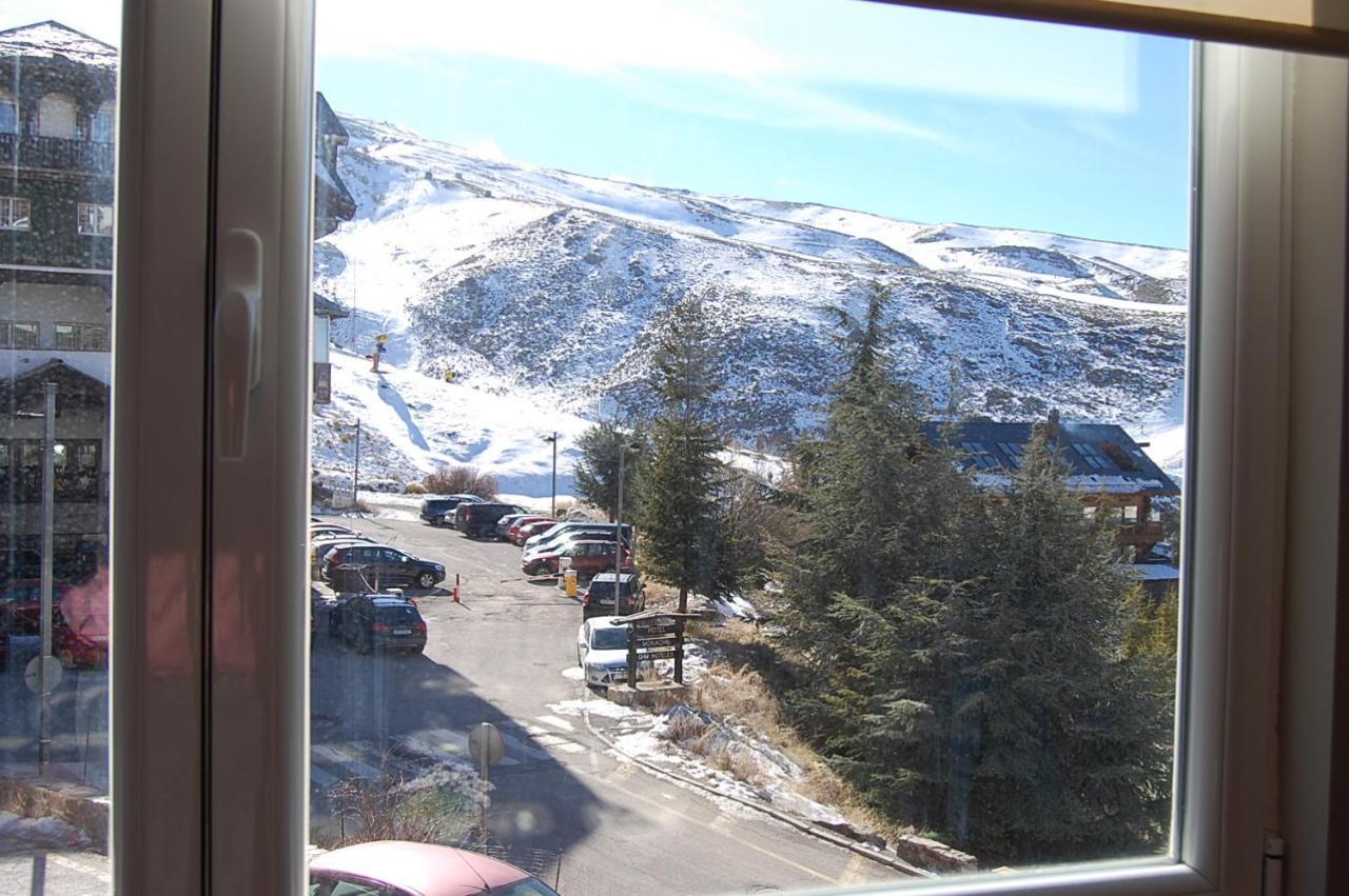 Ferienwohnung Espectacular Piso En Sierra Nevada Exterior foto