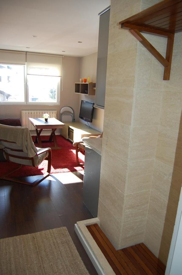 Ferienwohnung Espectacular Piso En Sierra Nevada Exterior foto