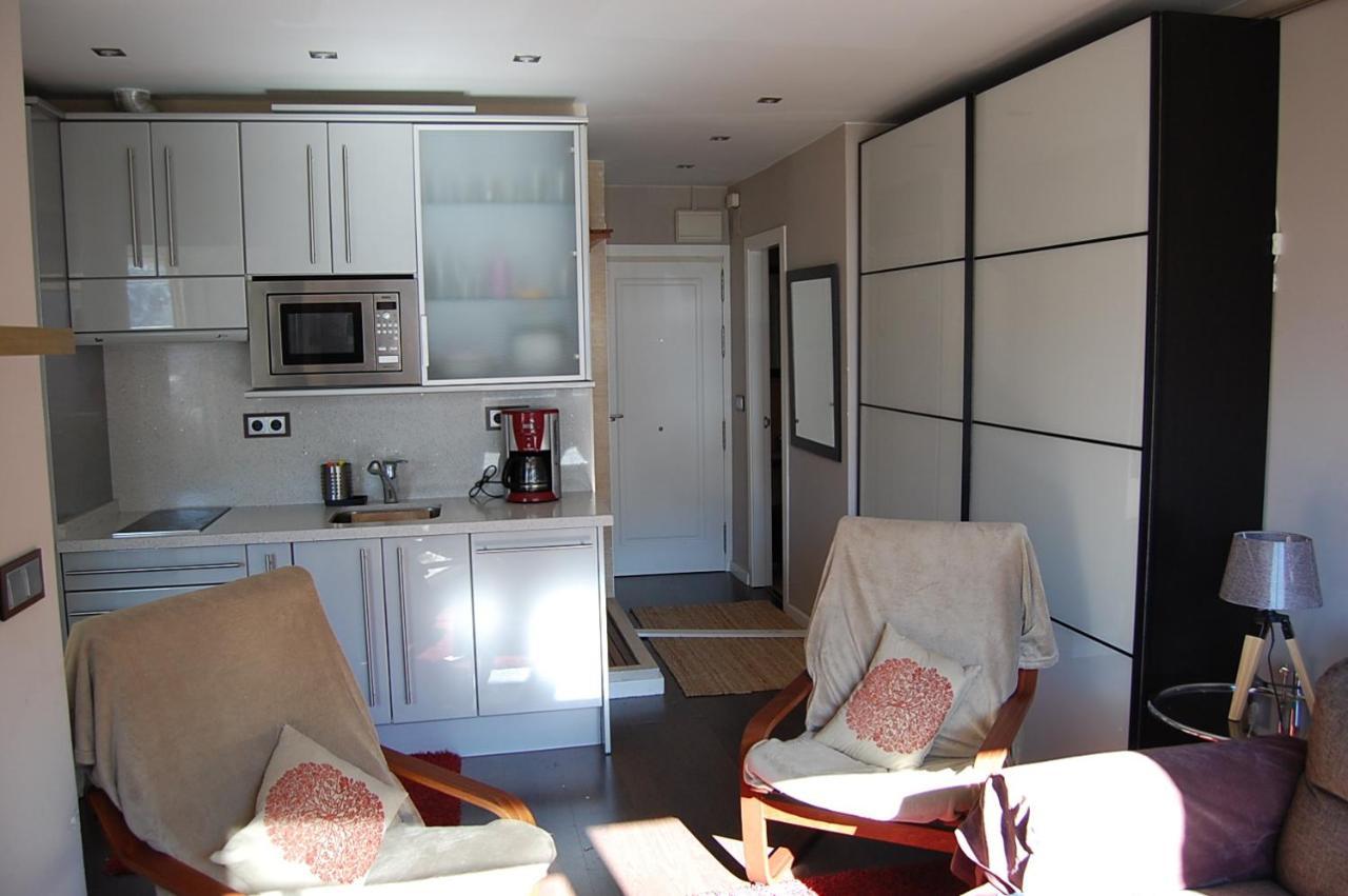 Ferienwohnung Espectacular Piso En Sierra Nevada Exterior foto